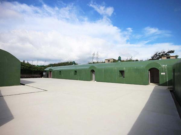 2018金龜頭砲台記錄