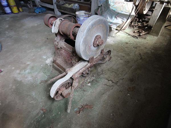 2018朝日貝釦工廠記錄