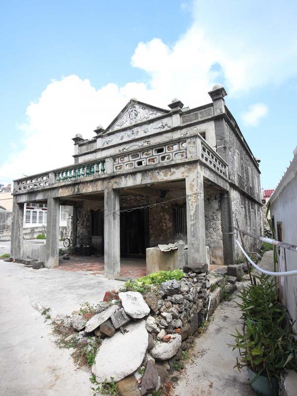 2018仲謙派涂氏洋樓記錄