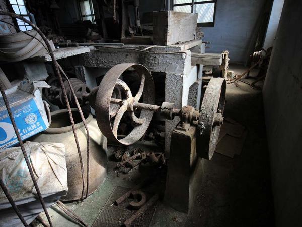 2018朝日貝釦工廠記錄