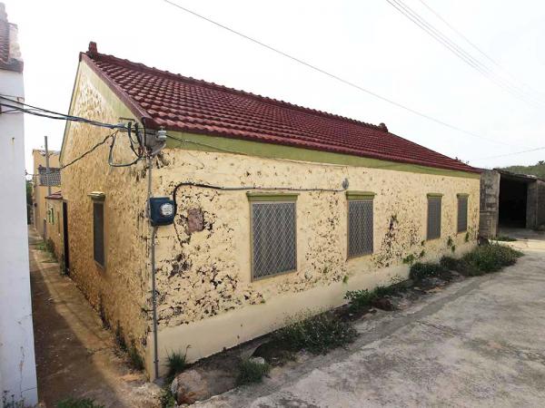 瓦硐村陳德欽祖厝瓦硐村〇號