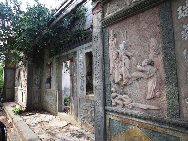 許氏古厝（源春號）後寮村〇號