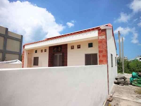 蕭家宗祠（南蕭）
