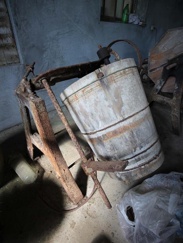 2018朝日貝釦工廠記錄