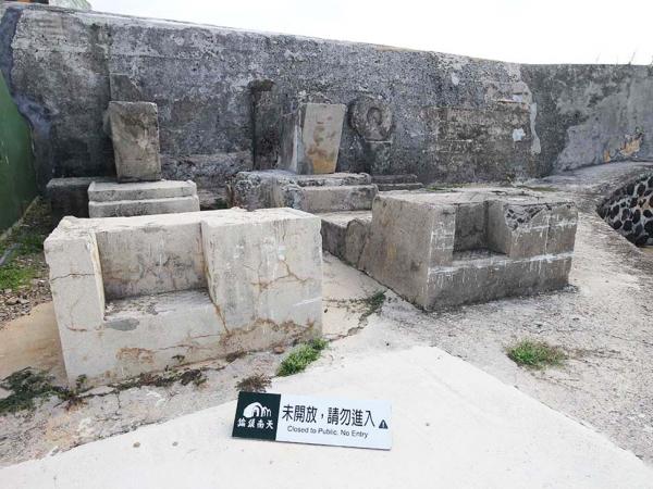 2018金龜頭砲台記錄