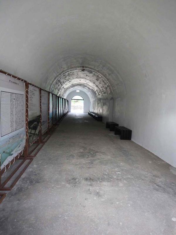 2018金龜頭砲台記錄