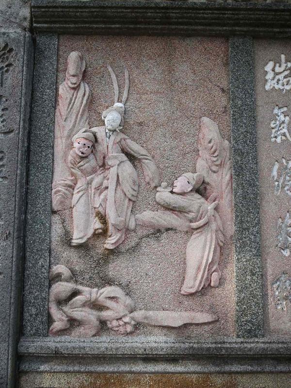 許氏古厝（源春號）後寮村〇號