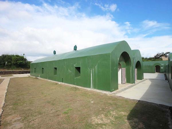 2018金龜頭砲台記錄