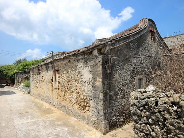 呂公派呂戊辰故宅港子村〇號