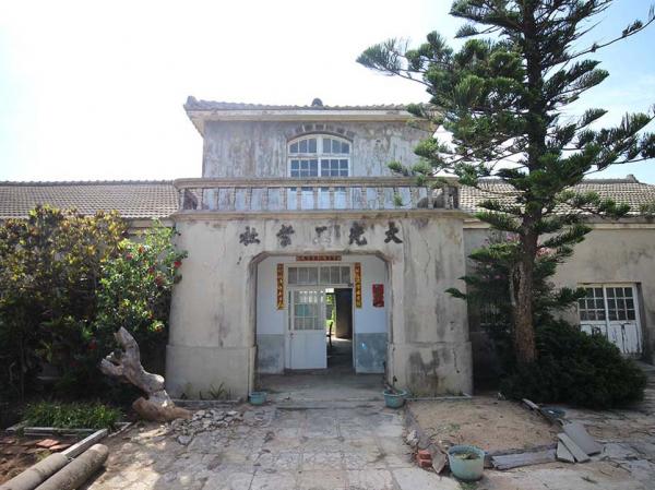 2018朝日貝釦工廠記錄