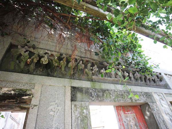 許氏古厝（源春號）後寮村〇號