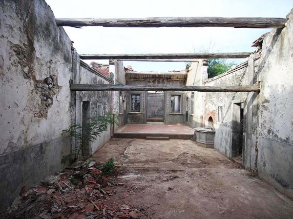 許氏古厝（源春號）後寮村〇號