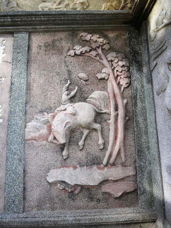 許氏古厝（源春號）後寮村〇號