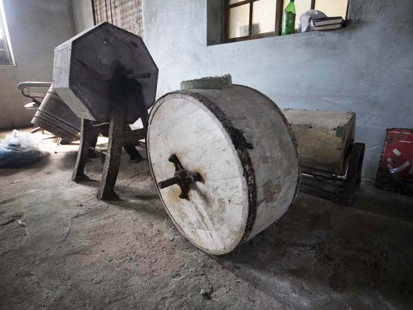 2018朝日貝釦工廠記錄