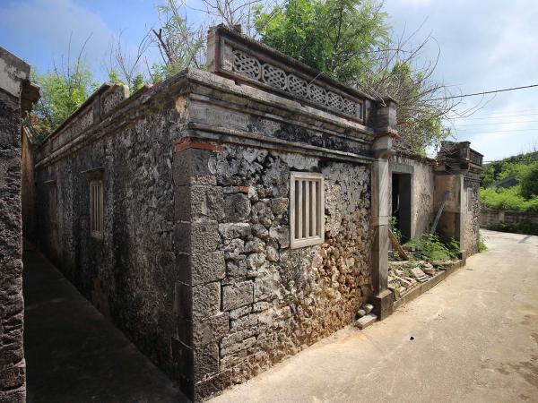 張祝融祖厝港子村〇號