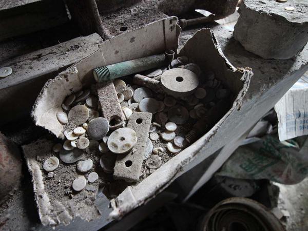 2018朝日貝釦工廠記錄