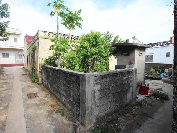 瓦硐村陳德欽祖厝瓦硐村〇號