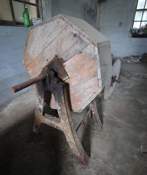 2018朝日貝釦工廠記錄