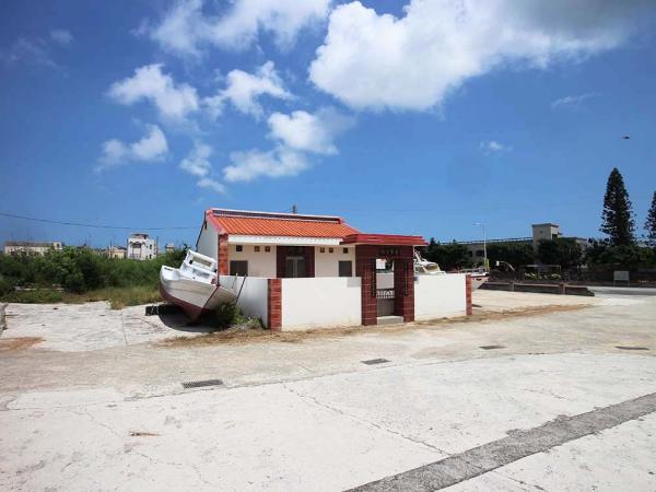 港子蕭家宗祠（南蕭）