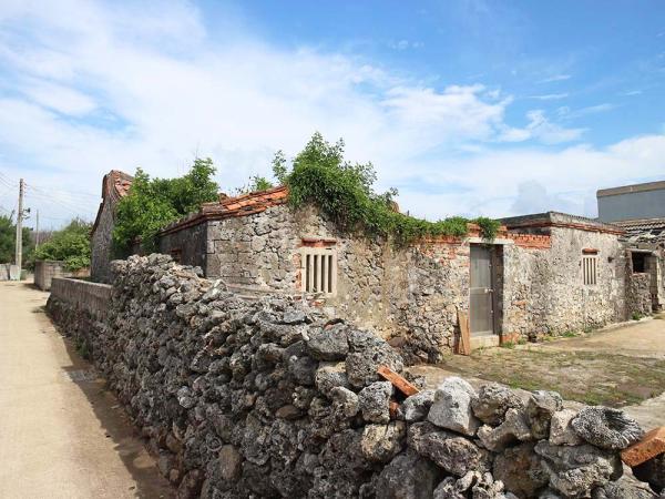 瓦硐鄭廖論派故宅瓦硐村〇號