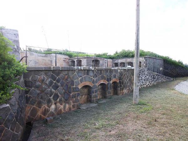 2018金龜頭砲台記錄