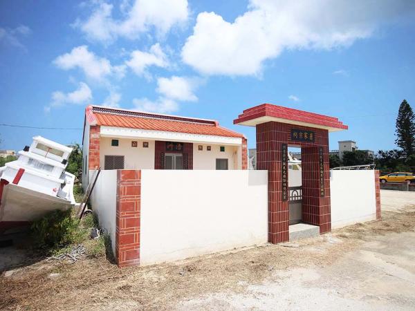 蕭家宗祠（南蕭）