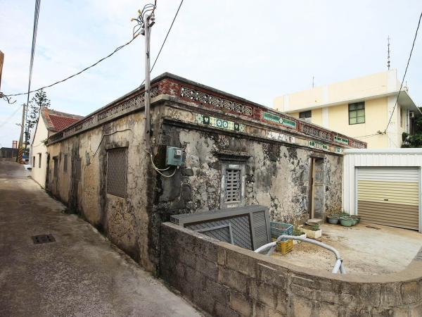 （西陳）陳氏古厝通梁村〇號