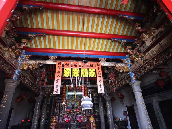 2018五府千歲廟記錄