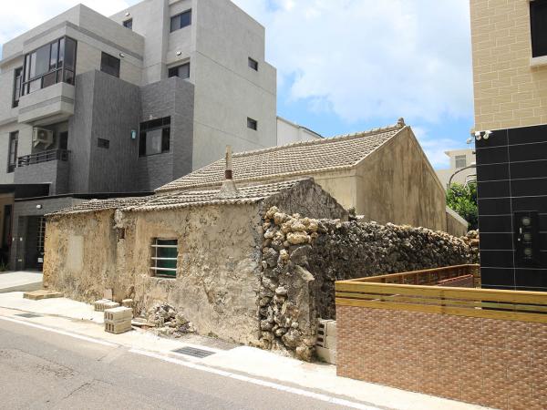 後窟潭胡氏古宅