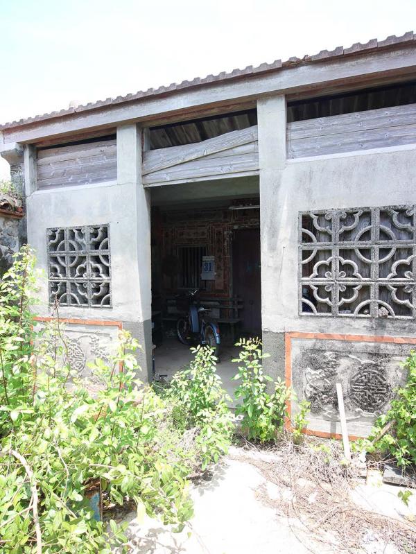 陳氏浯江堂（前寮）