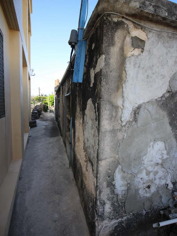 梁氏祖厝岐頭村〇號