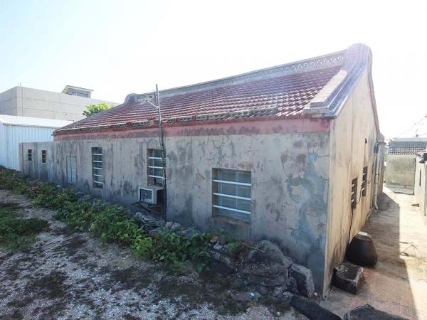 康氏6世康勇定祖厝岐頭村〇號