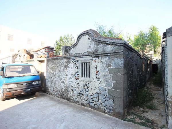 呂氏10世呂頌九祖厝