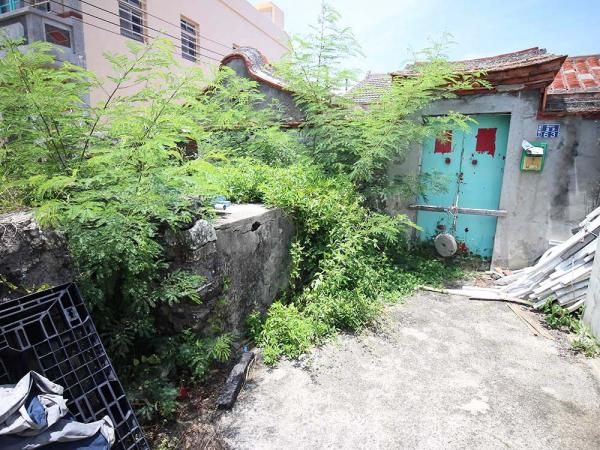 2018朱氏三合院記錄