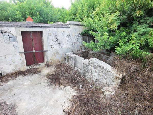 戴氏三合院通梁村〇號