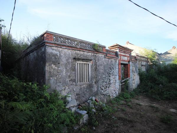 蕭通故宅小赤村〇號