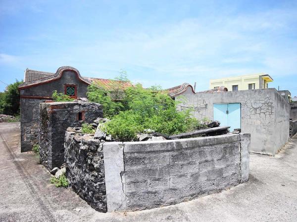 2018朱氏三合院記錄