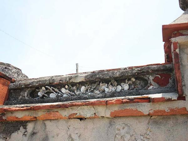 風門派許氏三合院