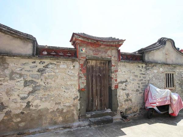 2018許氏古宅記錄