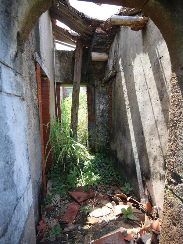 姚氏四櫸頭三合院（網垵口）