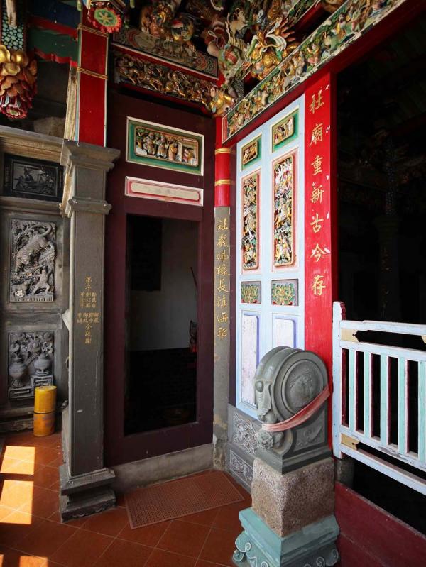 2018五府千歲廟記錄