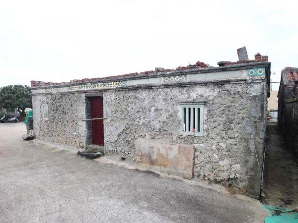 通梁張氏古厝92號