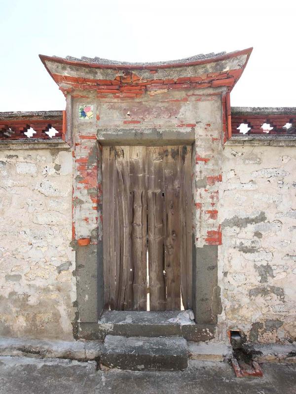 2018許氏古宅記錄