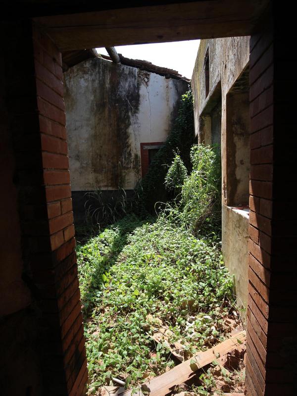 姚氏四櫸頭三合院（網垵口）