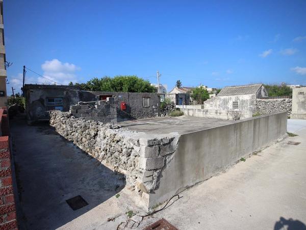 梁氏祖厝岐頭村〇號