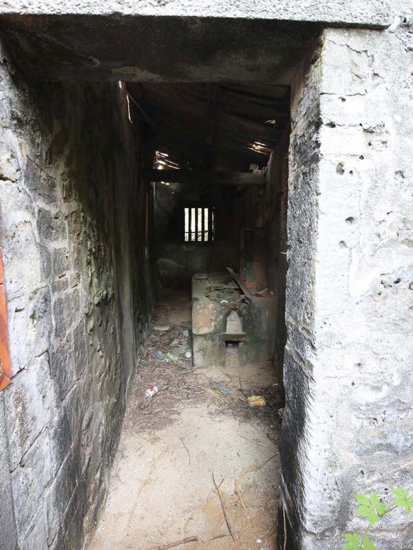 呂氏10世呂頌九祖厝