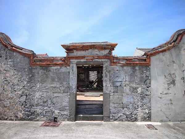 高陽派許氏三合院西安村〇號