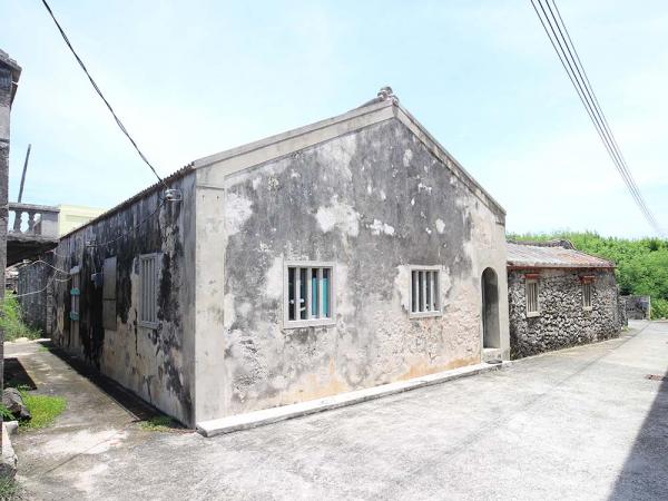 2018朱氏三合院記錄