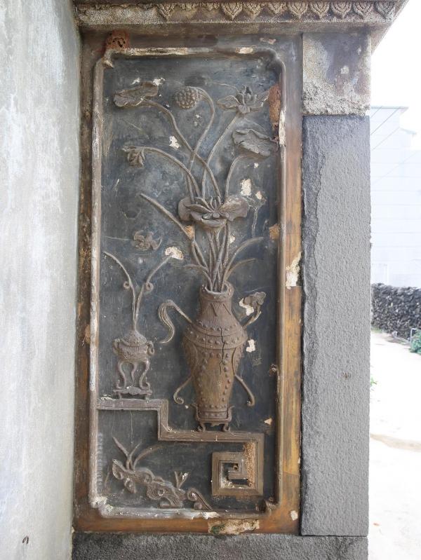 東寮派郭氏三合院