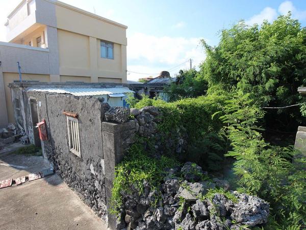 梁氏祖厝岐頭村〇號